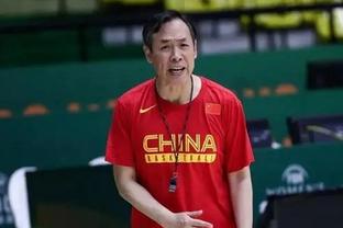 中国男篮对阵菲律宾首发：付豪、李凯尔、张镇麟、赵睿、周琦